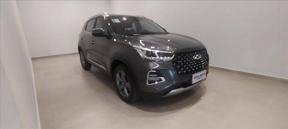 CAOA CHERY TIGGO 5x 1.5 VVT TURBO iFLEX SPORT CVT CAOA CHERY TIGGO 5x 1.5 VVT TURBO iFLEX SPORT CVT